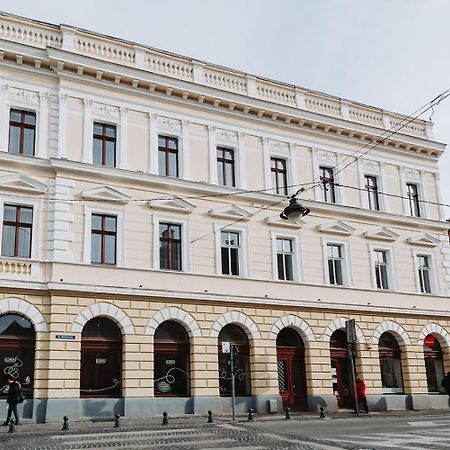 Casa Petra Apartamento Sibiu Exterior foto