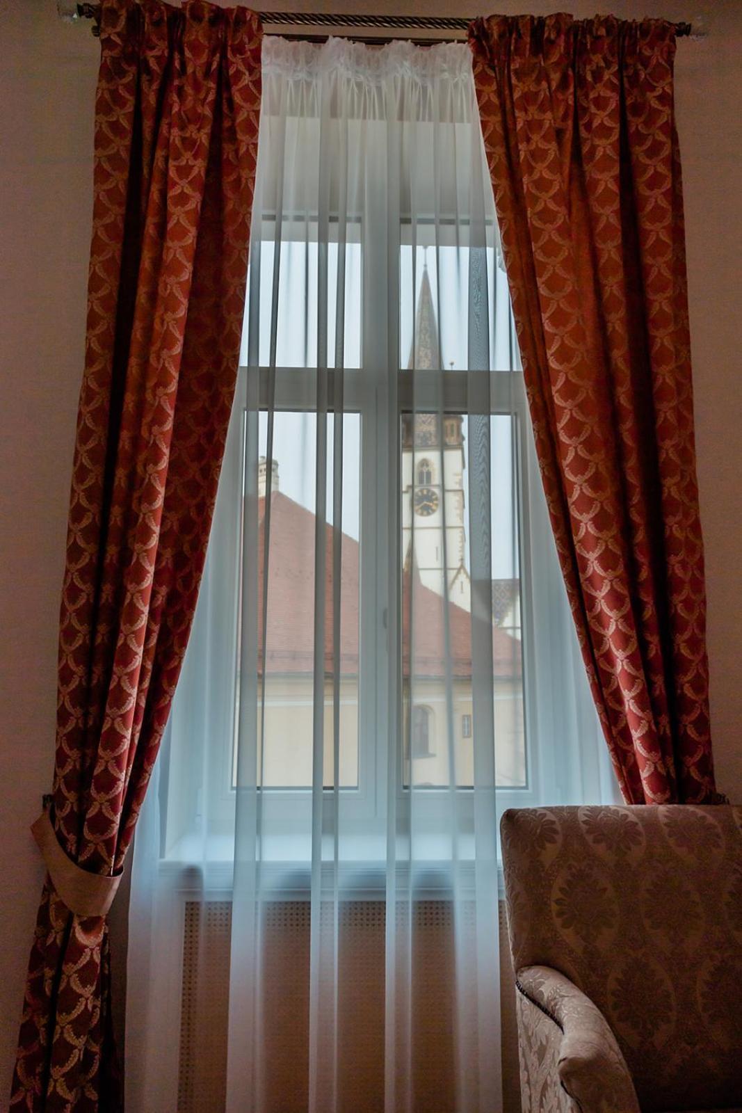 Casa Petra Apartamento Sibiu Exterior foto