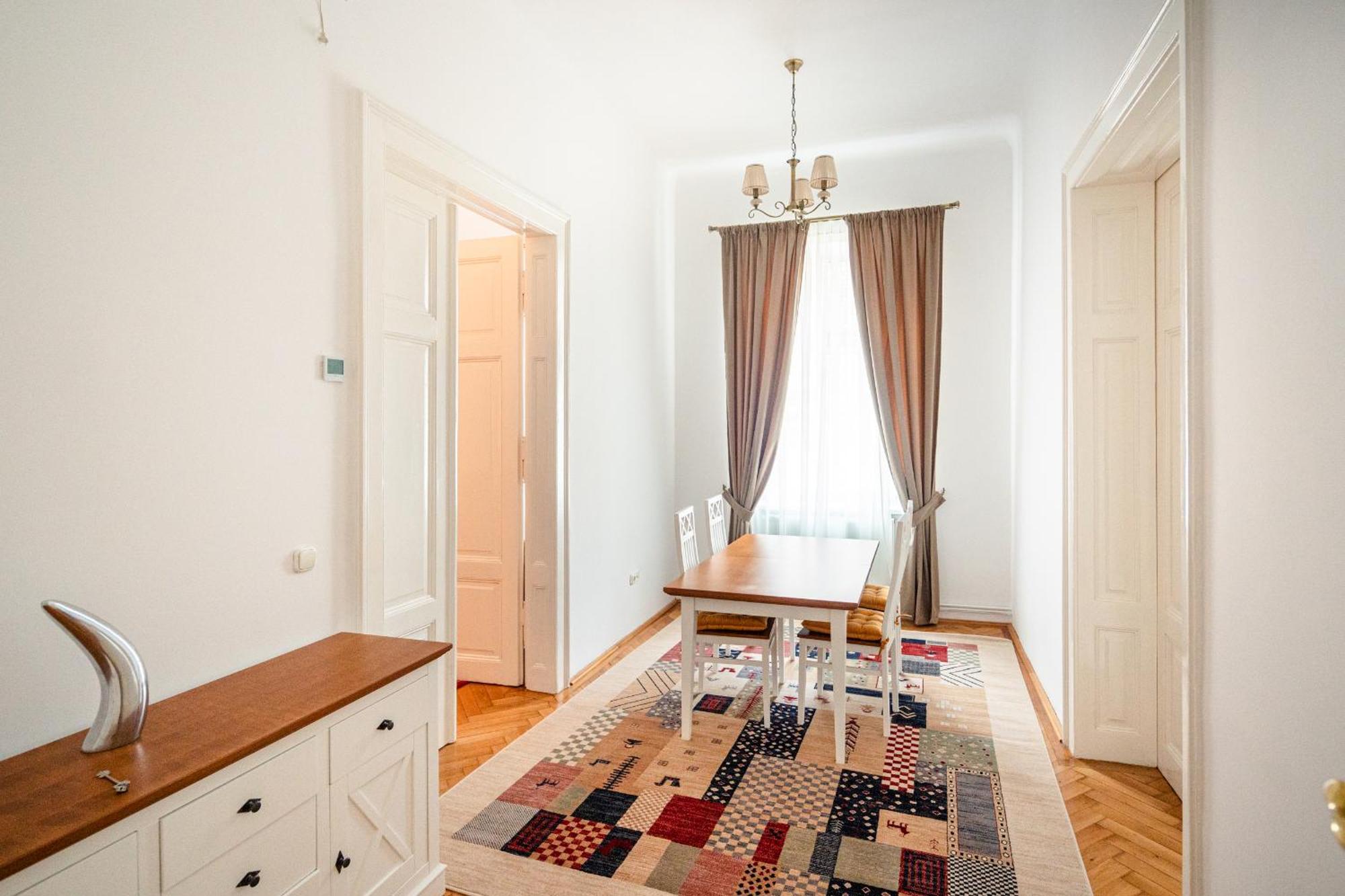 Casa Petra Apartamento Sibiu Exterior foto